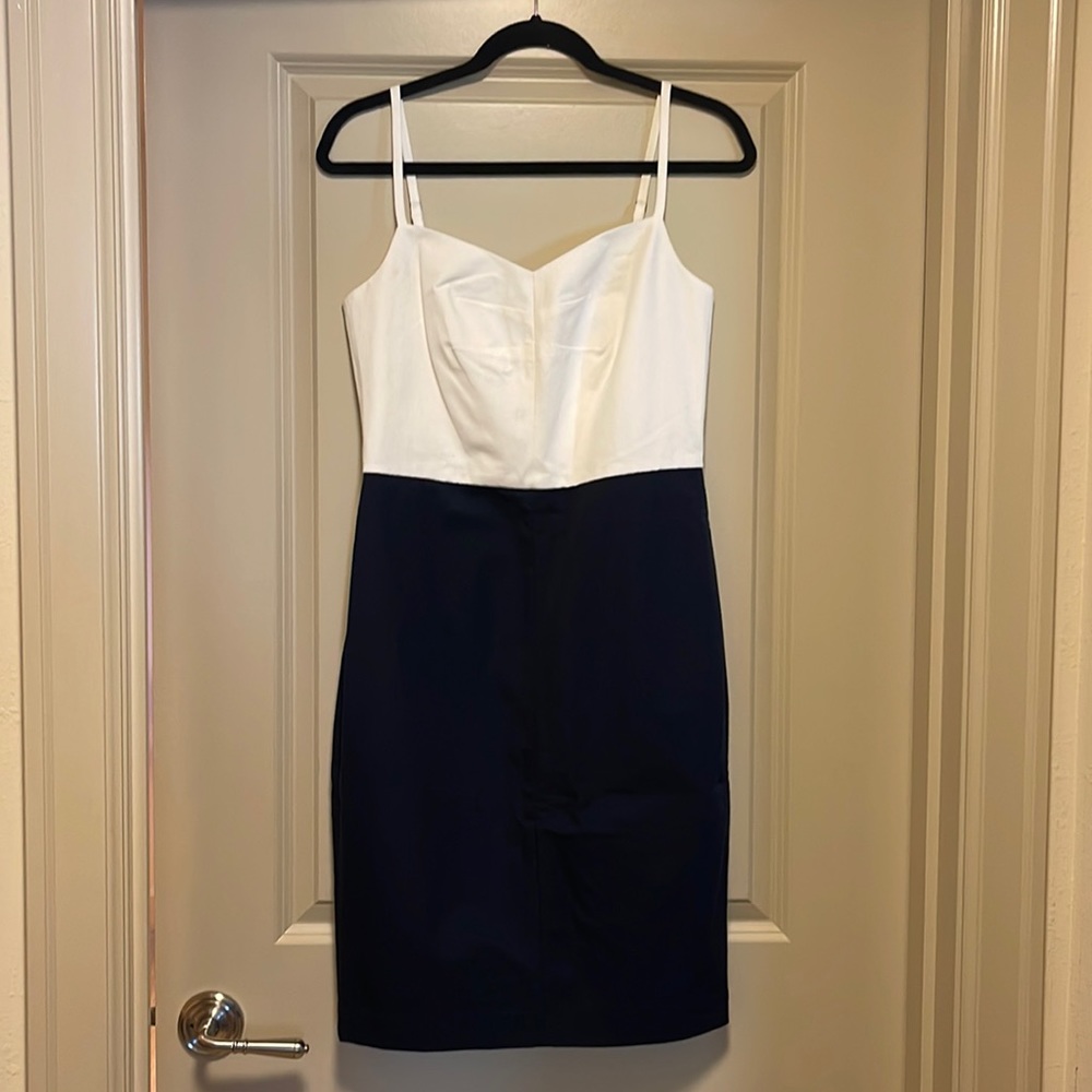 New, never used NWT Banana Republic dress